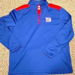 NFL NY Giants Team sweater Mens US 2XL